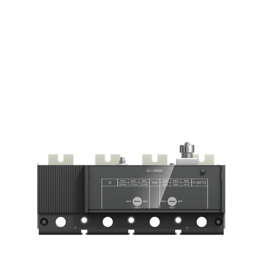 Розчеплювач захисту TMG 630-3150 XT5 4p In=100%In