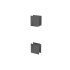 Роздільники фаз PB 100mm 4pcs XT5 3p KIT PA.DI.PH.HI