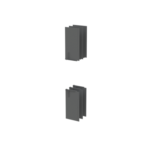 Роздільники фаз PB 200mm 6pcs XT5 4p KIT PA.DI.PH.HI