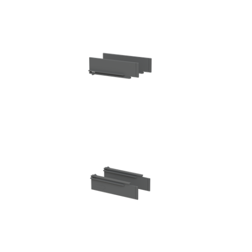 Роздільники фаз PB 25mm 4pcs XT5 3p KIT PA.DI.PH.HI