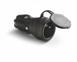 Розетка Famatel Schuko 2P+E, 16A, 250В, IP54