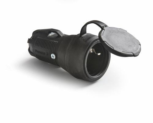 Розетка Famatel Schuko 2P+E, 16A, 250В, IP54