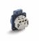 Розетка накладна Famatel Schuko 2P+E, 16A, 250В, IP54