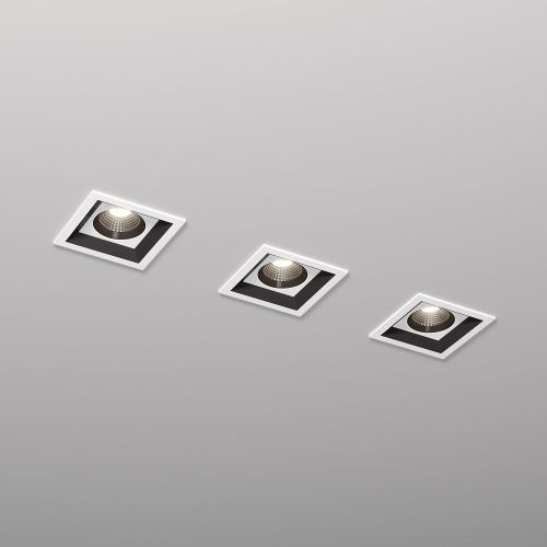 Skarlat RSL74071-A 12W WH+BK 4000K