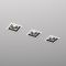 Skarlat RSL74071-A 12W WH+BK 4000K
