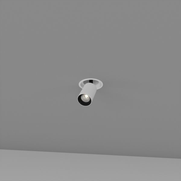 Skarlat RSL74078 7W WH+BK 3000K