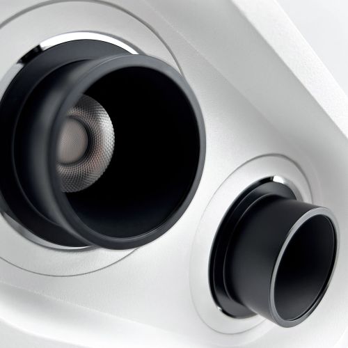 Skarlat RSL74090-2 2х10W WH+BK 3000K