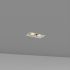 Skarlat RSL74092-2 210W WH+BK 3000K
