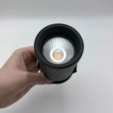 Skarlat  RSL74097 12W BK 3000K