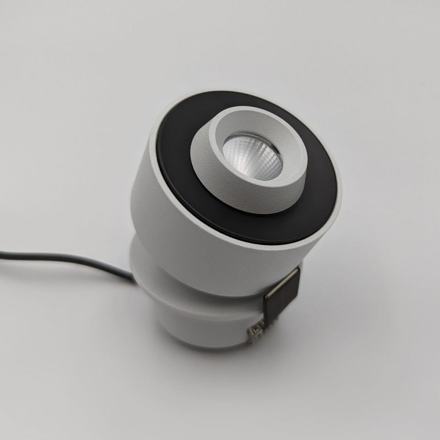 Skarlat RSL74126 7W WH+BK 4000K