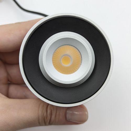 Skarlat  RSL74126 7W WH+BK 4000K