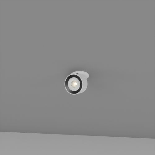 Skarlat RSL74126 7W WH+BK 3000K