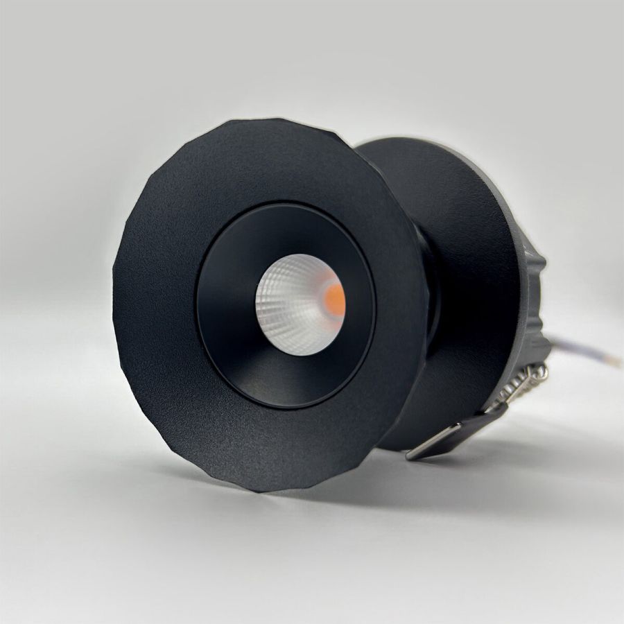 Skarlat RSL74131 7W BK 4000K
