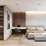 Skarlat RSL74132 7W WH+BK 4000K
