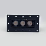 Skarlat RSL74145 3х2W BK 4000K