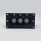 Skarlat RSL74145 3х2W BK 3000K