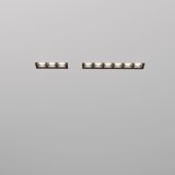 Skarlat RSL74145 3х2W BK 3000K