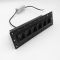 Skarlat RSL74146 6х2W BK 3000K