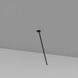 Skarlat  RSL74198 3W BK 3000K