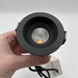 Skarlat RSL74232 10W BK 4000K