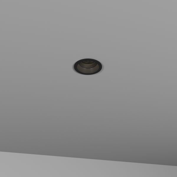 Skarlat RSL74232 10W BK 4000K