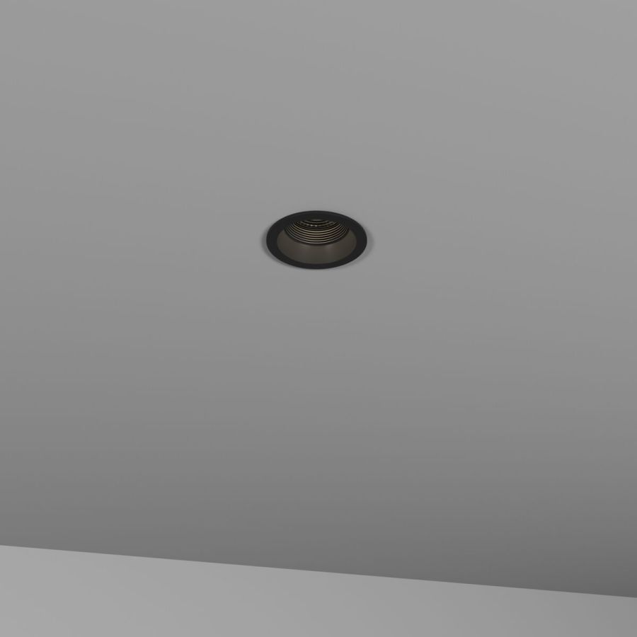 Skarlat RSL74232 10W BK 4000K
