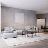 Skarlat RSL74238 10W WH 4000K