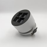 Skarlat RSL74265 4х2.5W WH+BK 3000K