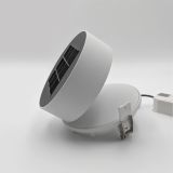 Skarlat RSL74266 9х2.5W WH+BK 3000K