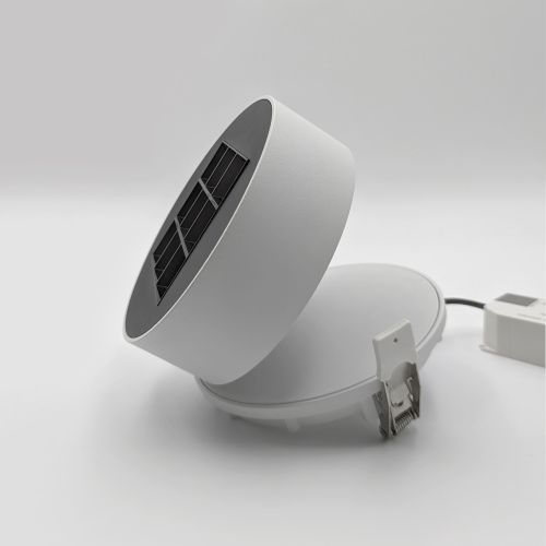 Skarlat RSL74266 9х2.5W WH+BK 4000K