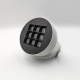 Skarlat RSL74266 9х2.5W WH+BK 3000K