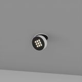 Skarlat RSL74266 9х2.5W WH+BK 3000K