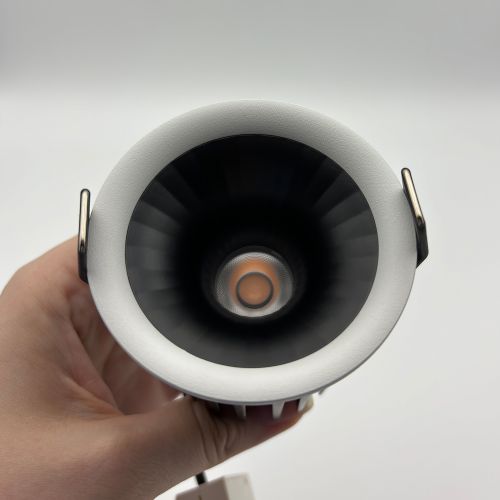 Skarlat RSL74298 12W WH+BK 3000K