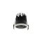 Skarlat RSL74298 12W WH+BK 3000K