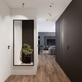Skarlat RSL74077 7W WH+BK 3000K