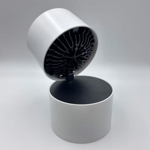 Skarlat RSLC7560 28W WH+BK 3000K