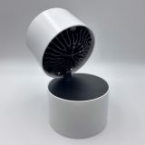 Skarlat RSLC7560 28W WH+BK 4000K