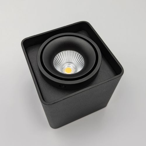 Skarlat RSLC78004 10W BK 3000K