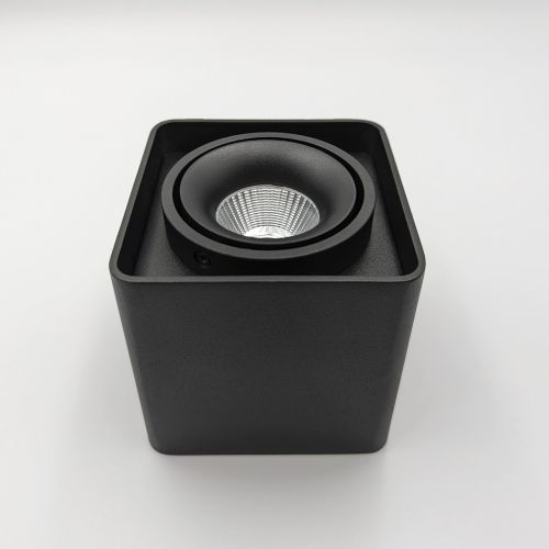 Skarlat RSLC78004 10W BK 3000K