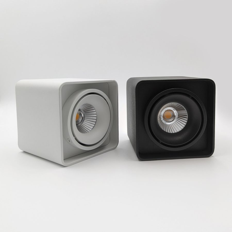 Skarlat RSLC78004 10W WH 4000K