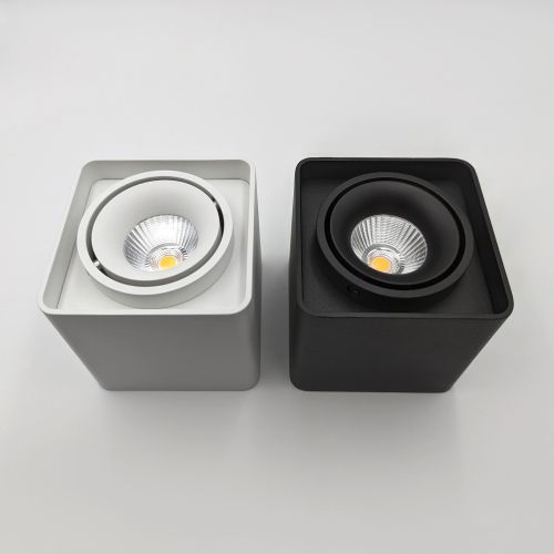Skarlat RSLC78004 10W WH 3000K