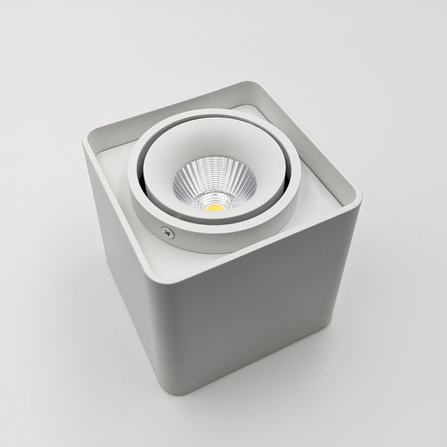 Skarlat RSLC78004 10W WH 3000K