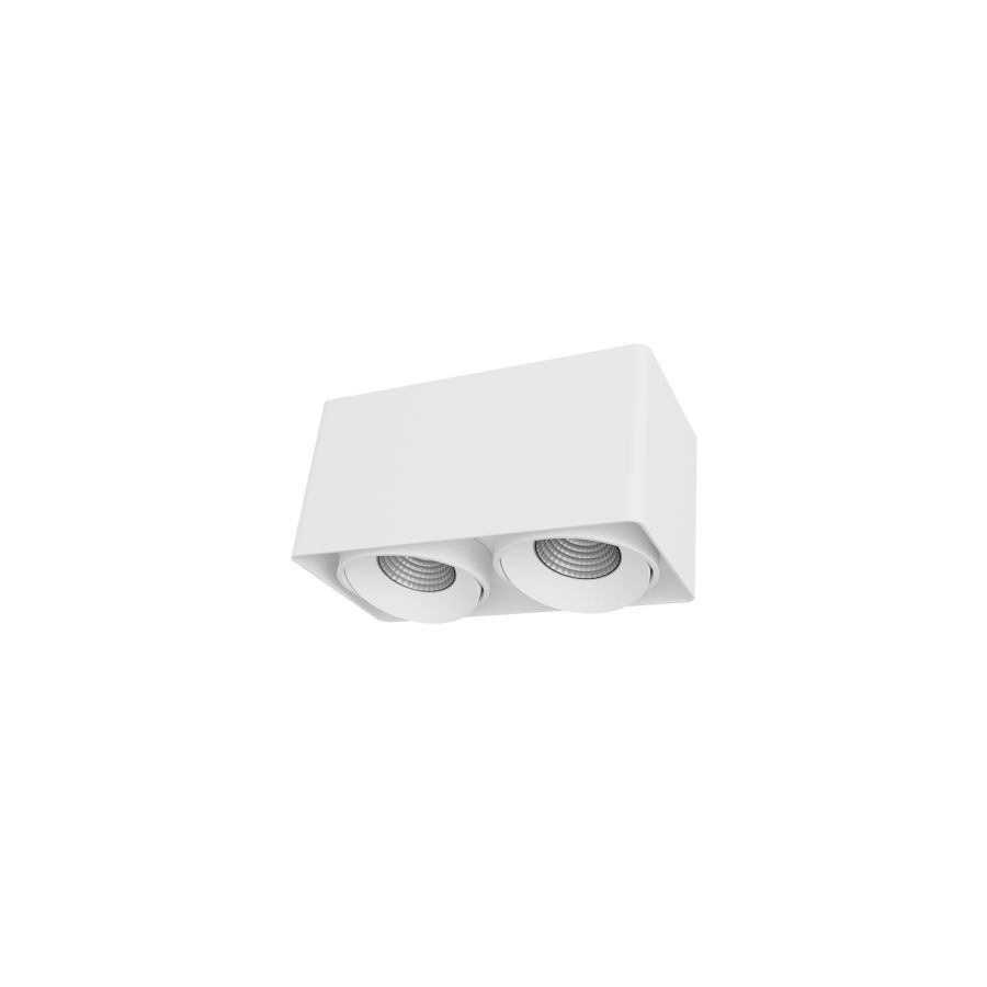 Точечный светильник Premium RSLC78013 30W WH 4000K