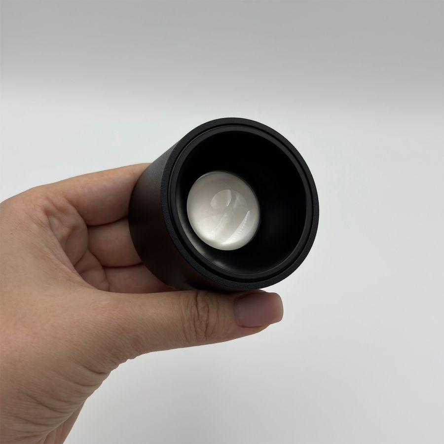 Skarlat RSLC78029 8W BK 4000K