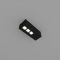 Skarlat RSLC78036 3х2W BK 3000K