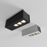 Skarlat RSLC78037 3х5W WH+BK 4000K