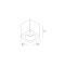 Skarlat RSLC78051 7W WH 4000K