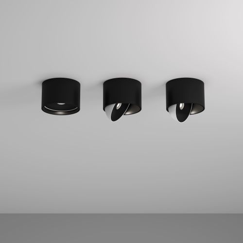 Skarlat RSLC78054 7W BK+WH 3000K