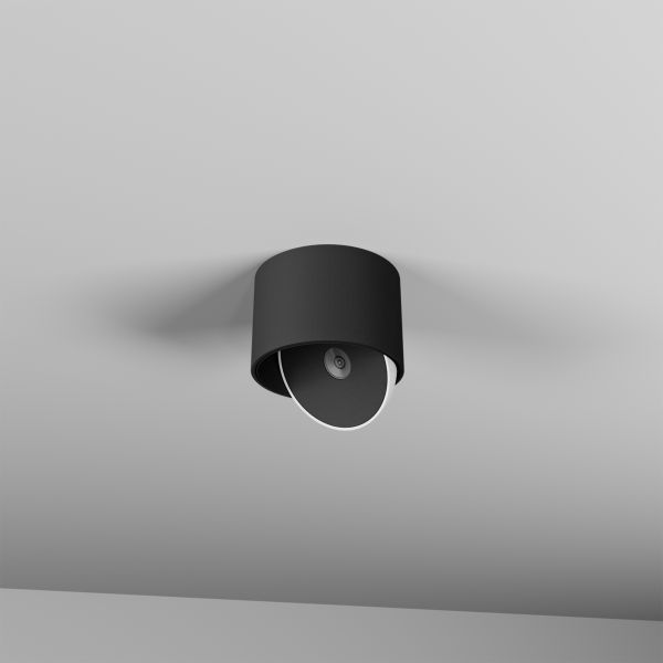 Skarlat RSLC78054 7W BK+WH 3000K