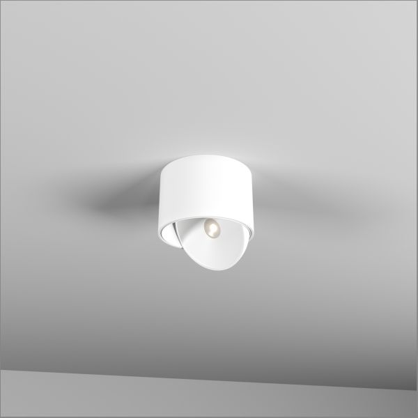 Skarlat RSLC78054 7W WH 4000K